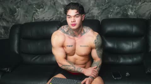Snapshot of justin_clark1 chatting on 23, 4, 2026 justin clark1 online show from 23, 4, 2026