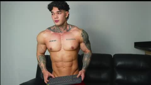 Snapshot of justin_clark1 chatting on 17, 7, 2026 justin clark1 online show from 17, 7, 2026