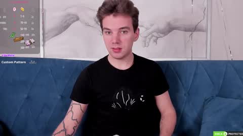 Arthur online show from 24, 2, 2025