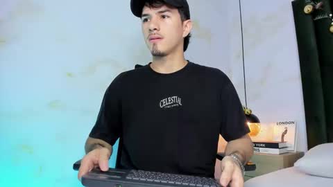 Justin online show from 18, 12, 2025