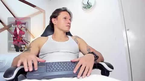 Snapshot of justin_valverde chatting on 29, 4, 2026 Justin online show from 29, 4, 2026