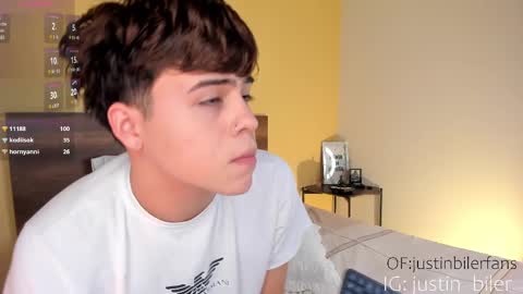 Justin online show from 9, 3, 2025