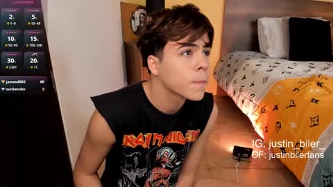 Justin online show from 12, 3, 2025