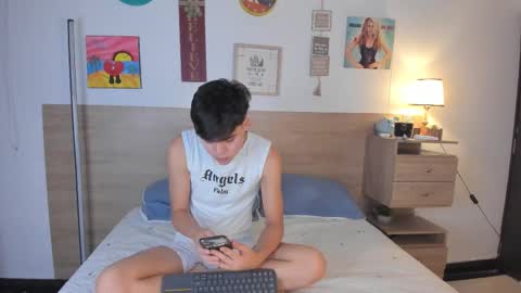 Justin online show from 8, 10, 2025