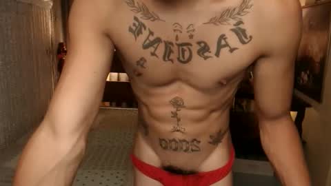 justine_hunk online show from 3, 12, 2025