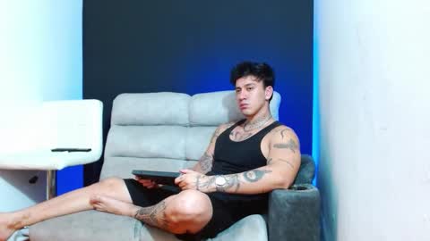 justinfuller_31 online show from 27, 3, 2026