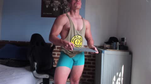 justinkart online show from 27, 1, 2025