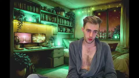Snapshot of justinnordick chatting on 2, 5, 2026 Hologram Guy online show from 2, 5, 2026