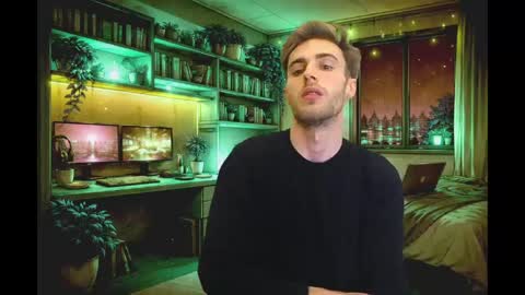 Snapshot of justinnordick chatting on 8, 5, 2026 Hologram Guy online show from 8, 5, 2026