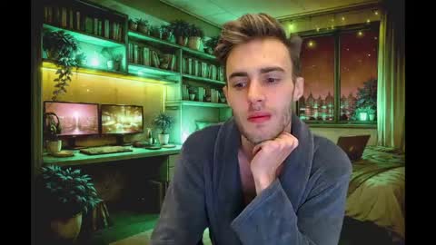 Snapshot of justinnordick chatting on 10, 5, 2026 Hologram Guy online show from 10, 5, 2026