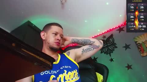 Justinsc online show from 30, 11, 2025