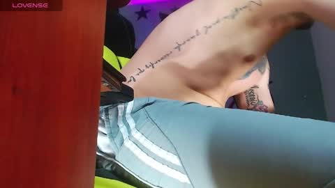 Justinsc online show from 29, 3, 2026