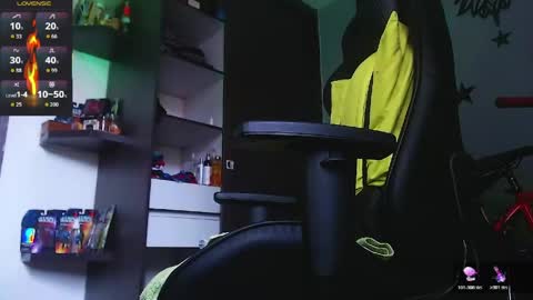 Snapshot of justinsc chatting on 18, 5, 2026 Justinsc online show from 18, 5, 2026