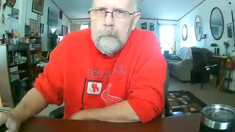 justlustagain online show from 13, 2, 2026