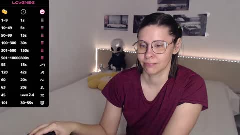 Julie online show from 3, 3, 2025