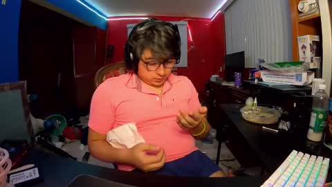 justsky117 online show from 27, 1, 2025