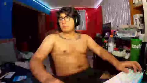 justsky117 online show from 28, 1, 2025