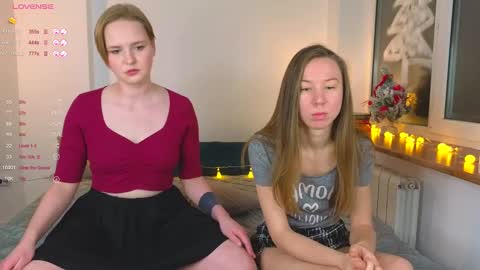 Juja and Kira online show from 27, 12, 2024