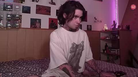 Juuzou hehim u can call me Juz online show from 31, 10, 2025