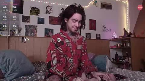 Juuzou hehim u can call me Juz online show from 5, 11, 2025