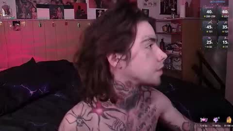 Juuzou hehim u can call me Juz online show from 22, 12, 2025