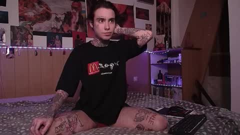 Juuzou hehim u can call me Juz online show from 31, 3, 2026