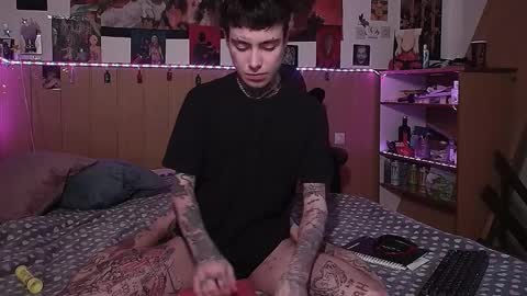 Juuzou hehim u can call me Juz online show from 8, 4, 2026