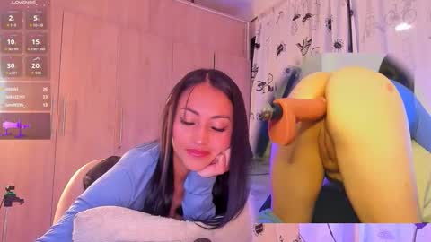 Snapshot of k4rolin chatting on 11, 4, 2026 Karolin online show from 11, 4, 2026