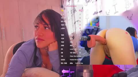 Snapshot of k4rolin chatting on 17, 4, 2026 Karolin online show from 17, 4, 2026