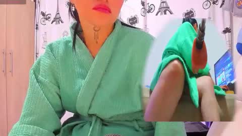 Snapshot of k4rolin chatting on 20, 4, 2026 Karolin online show from 20, 4, 2026