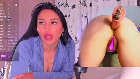 Snapshot of k4rolin chatting on 10, 5, 2026 Karolin online show from 10, 5, 2026