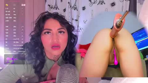 Snapshot of k4rolin chatting on 18, 5, 2026 Karolin online show from 18, 5, 2026
