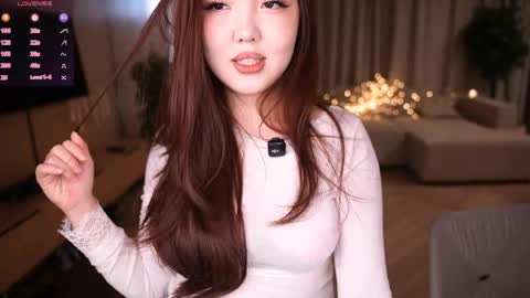 Snapshot of k_kimikooo chatting on 1, 4, 2026 Amely online show from 1, 4, 2026