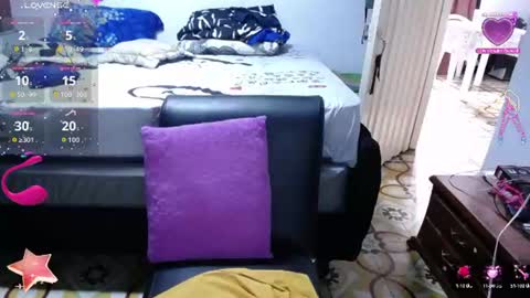 Snapshot of kaarlaa_ chatting on 8, 7, 2026 Karla online show from 8, 7, 2026
