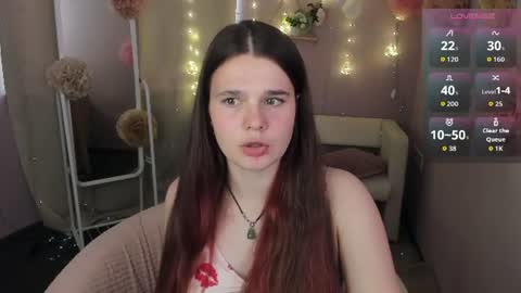 Snapshot of kacey_love chatting on 11, 6, 2026 Kacey online show from 11, 6, 2026