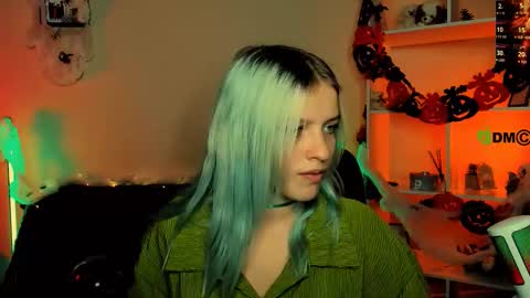 kaela_spell_ online show from 26, 10, 2025