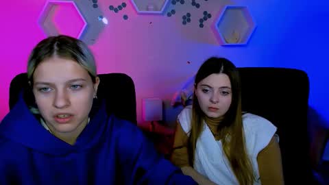 kaela_spell_ online show from 28, 11, 2025