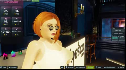 Emily online show from 8, 11, 2025