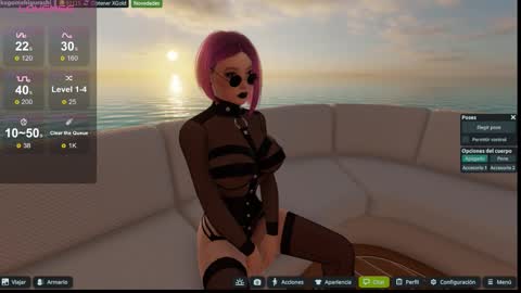 Emily online show from 22, 11, 2025