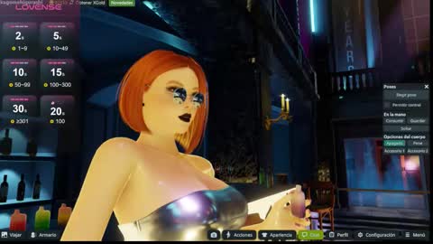 Emily online show from 28, 11, 2025