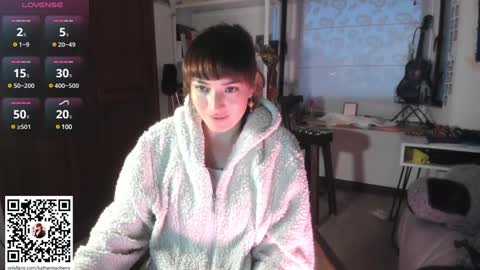 Katherina online show from 28, 1, 2025