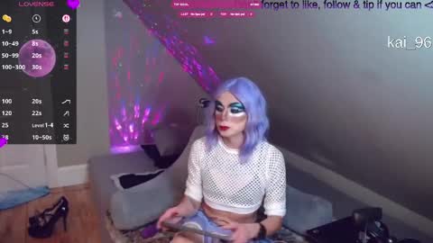 kai 96 online show from 9, 3, 2026