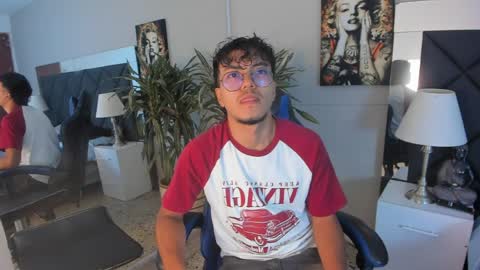Snapshot of kai_storn chatting on 5, 4, 2026 kai_storn online show from 5, 4, 2026