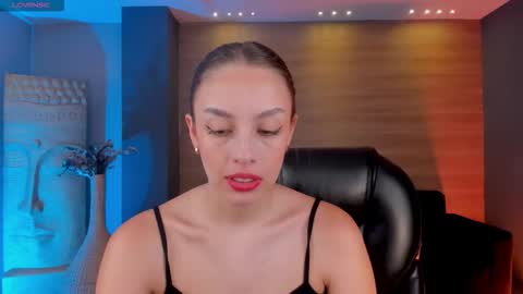 Snapshot of kaiaferreira chatting on 12, 11, 2025 Kaia Ferreira online show from 12, 11, 2025