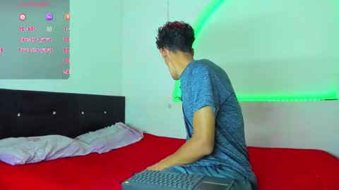 KAI  LIAM online show from 14, 3, 2026