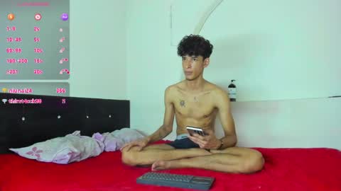 KAI  LIAM online show from 16, 3, 2026