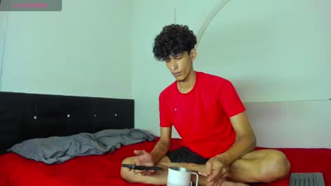 KAI  LIAM online show from 16, 4, 2026