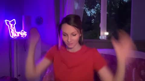 Kailee Smile online show from 24, 1, 2025