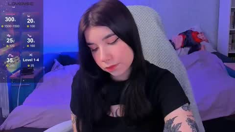 Kailey NONUDE online show from 13, 1, 2025