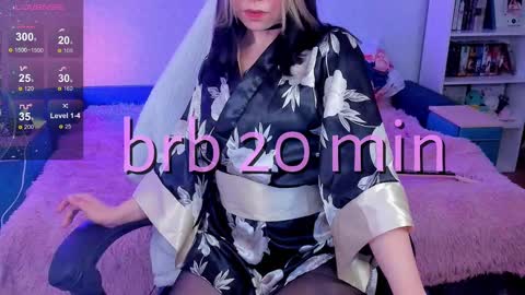 Kailey NONUDE online show from 1, 2, 2025